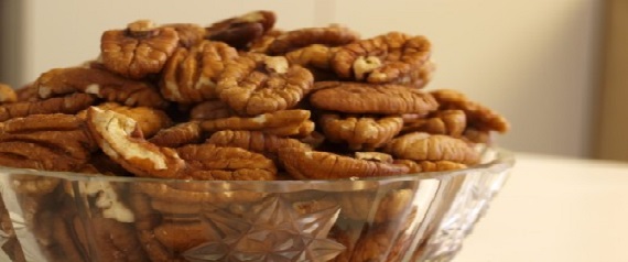 المكسرات