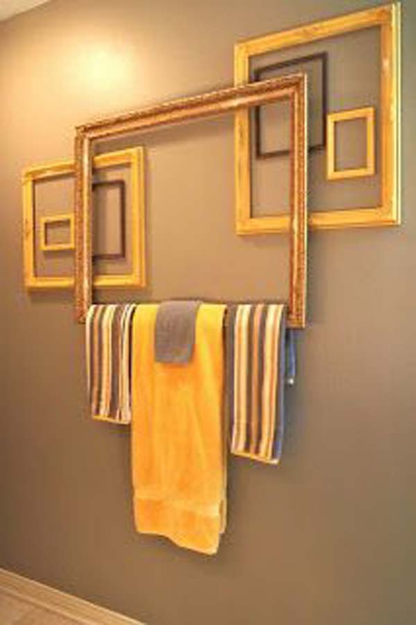 ways-to-use-old-pictures-frames-into-home-11