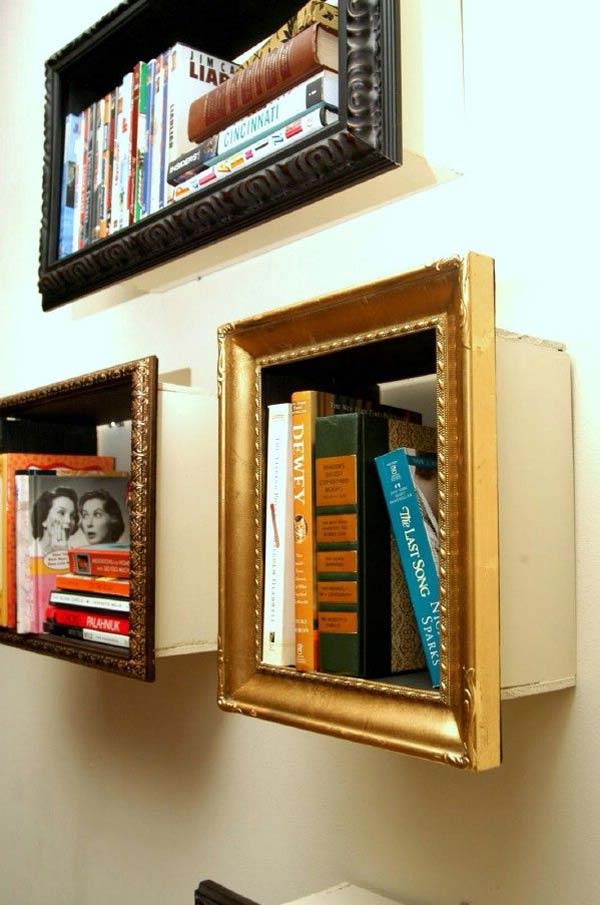 ways-to-use-old-pictures-frames-into-home-17