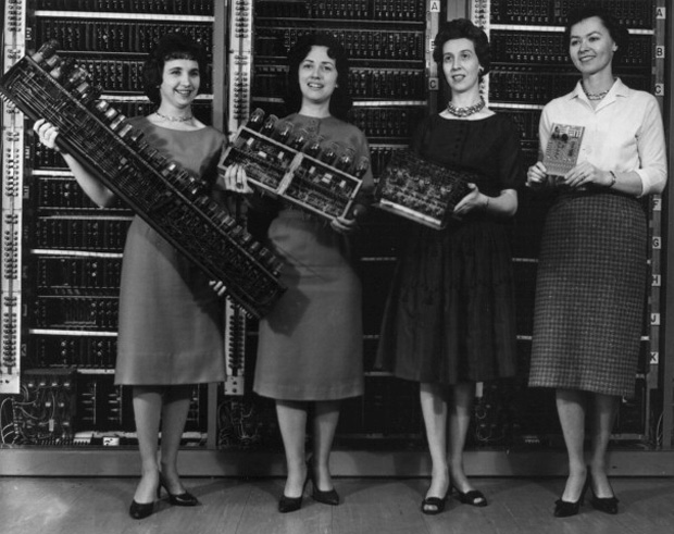 مؤسســات حاسوب ENIAC