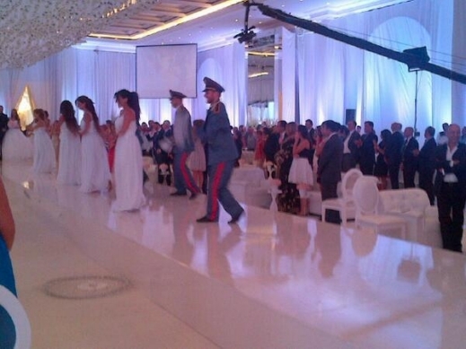 صور حفل زفاف رامي عياش 