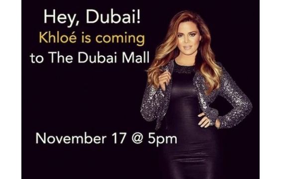 1383985498_Khloe-Kardashian-Comes-to-The-Dubai-Mall-for-Kardashian-Kollection-580x580