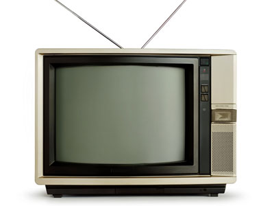تطور التلفاز 