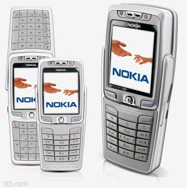 2002 – Nokia 6800