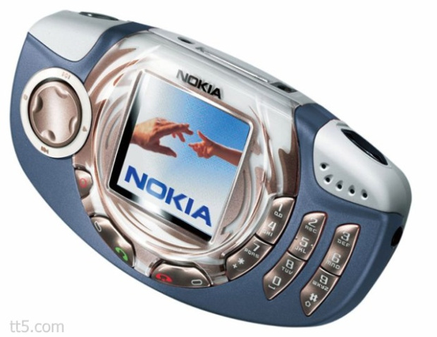 2003 – Nokia 3300