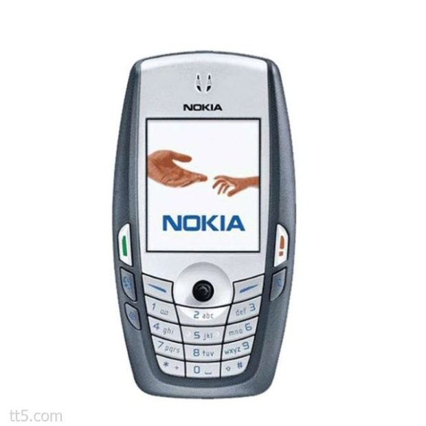 2004 – Nokia 6620