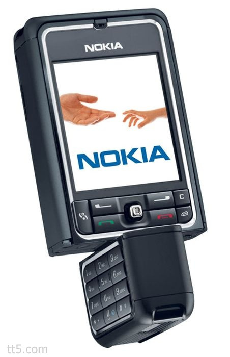 2005 – Nokia 3250 XpressMusic
