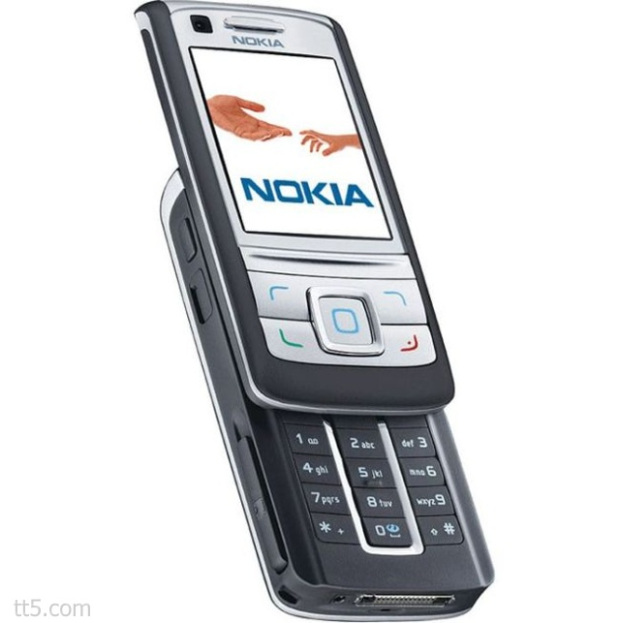 2005 – Nokia 6280