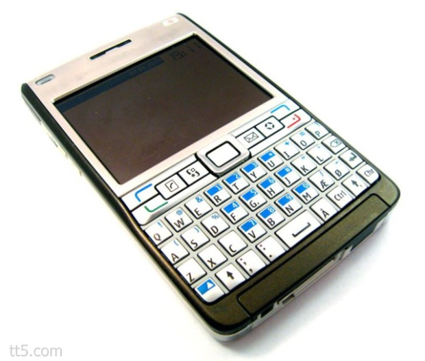 2005 – Nokia E61 -E61i