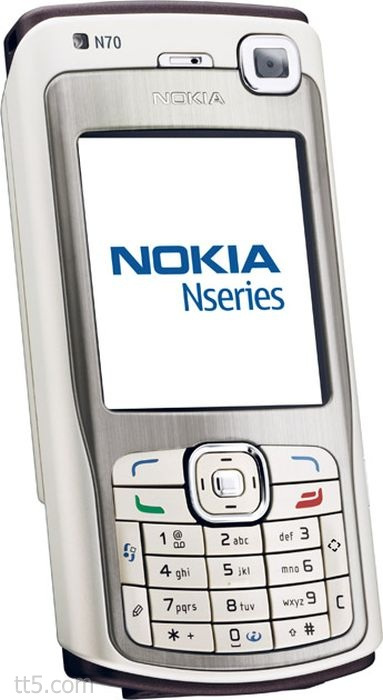 2005 – Nokia N70