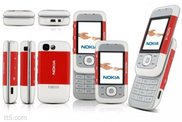 2006 – Nokia 5300
