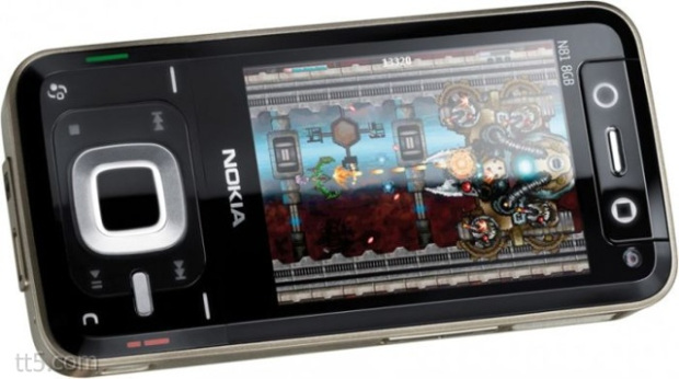 2007 – Nokia N81