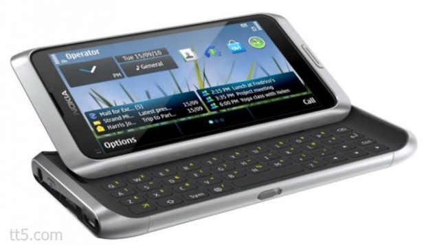 2011 – Nokia E7-00
