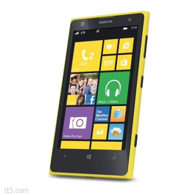 2013 – Nokia Lumia 1020