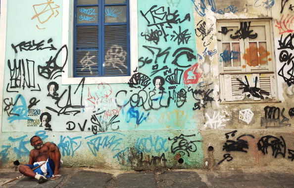 New Law Signed By Rio's Mayor Makes Graffiti Legal In Designated Public Spaces