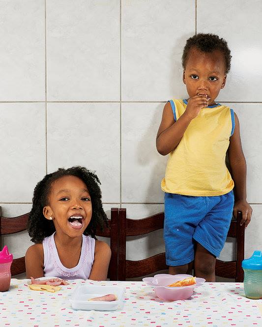 ماذا يتناول الأطفال حول العالم على وجبة الإفطار ؟! (6)
