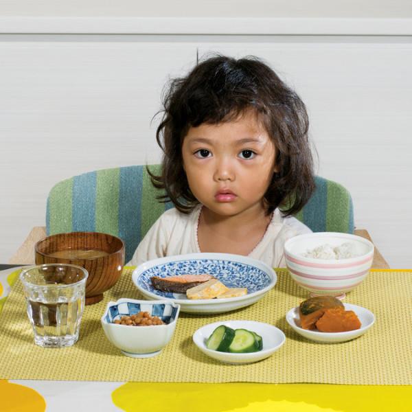 ماذا يتناول الأطفال حول العالم على وجبة الإفطار ؟! (7)