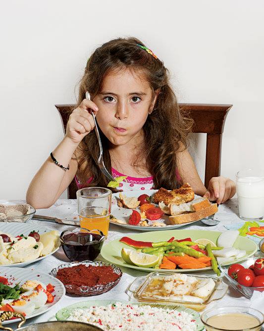 ماذا يتناول الأطفال حول العالم على وجبة الإفطار ؟! (9)