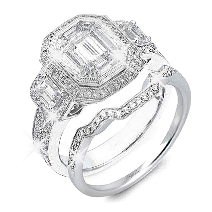 Emerald-Cut-With-Matching-Wedding-Rings