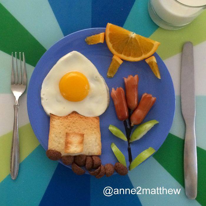 إفطار البيض (6)