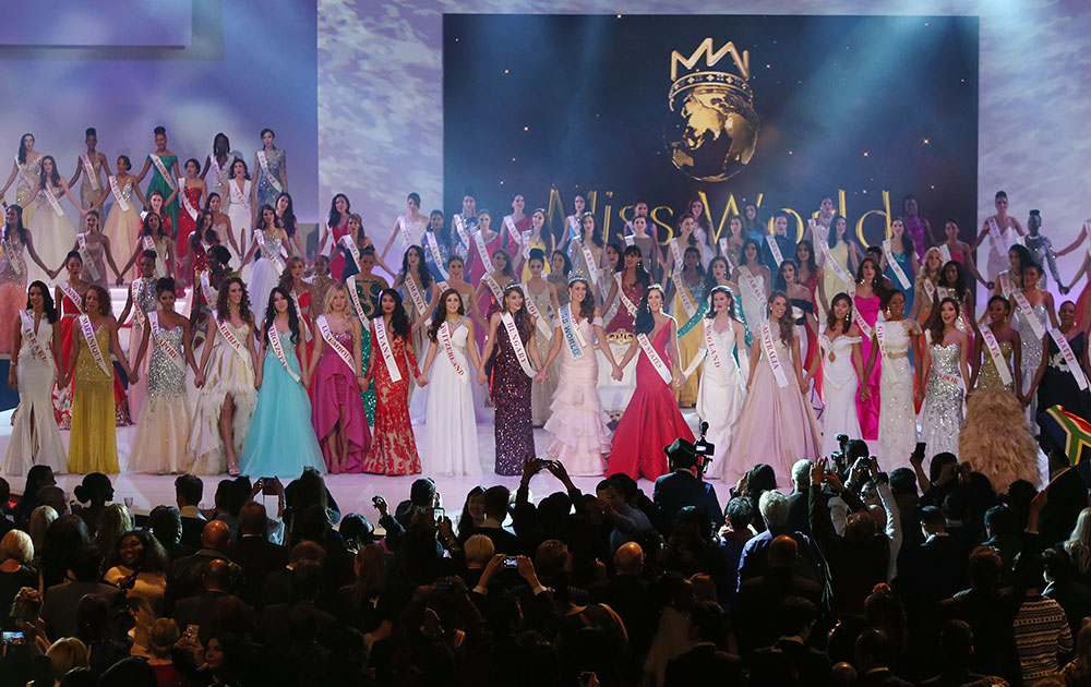 Miss World 20142