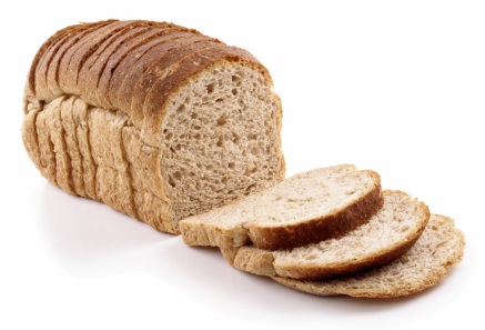 خبز القمح