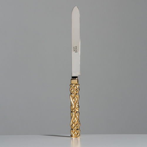 سكين كيك من التراث الإغريقي القديم