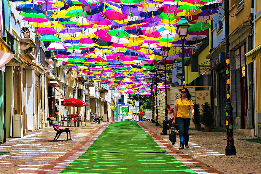 مهرجان الفن في البرتغال