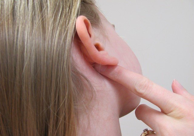 التهاب الأذن