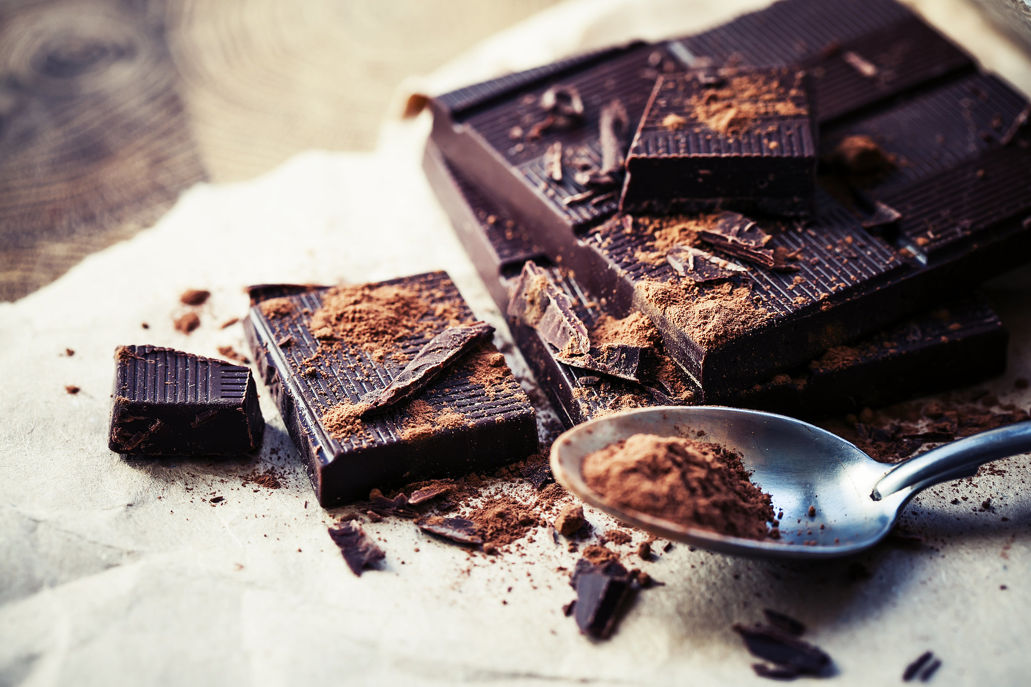 دراسة تثبت أن الشوكولاتة تساعد في تحسين الذاكرة