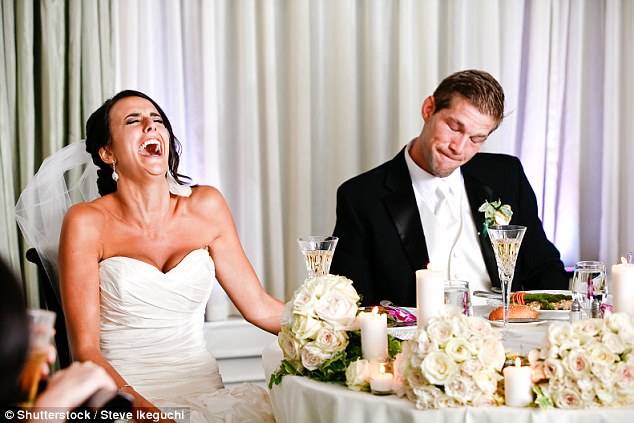 عادات لابد التخلص منها اثناء حفل زفافك