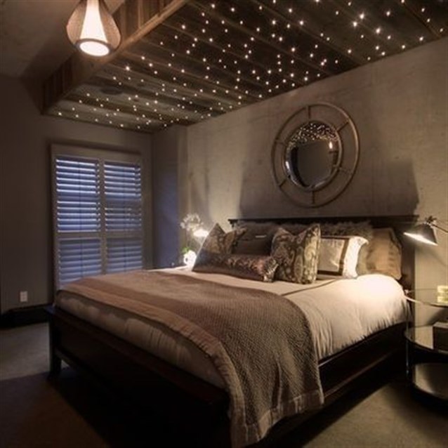 غرفة النوم بأبتكارات عصرية ومريحة لراحة وهدوء بعد عمل شاق