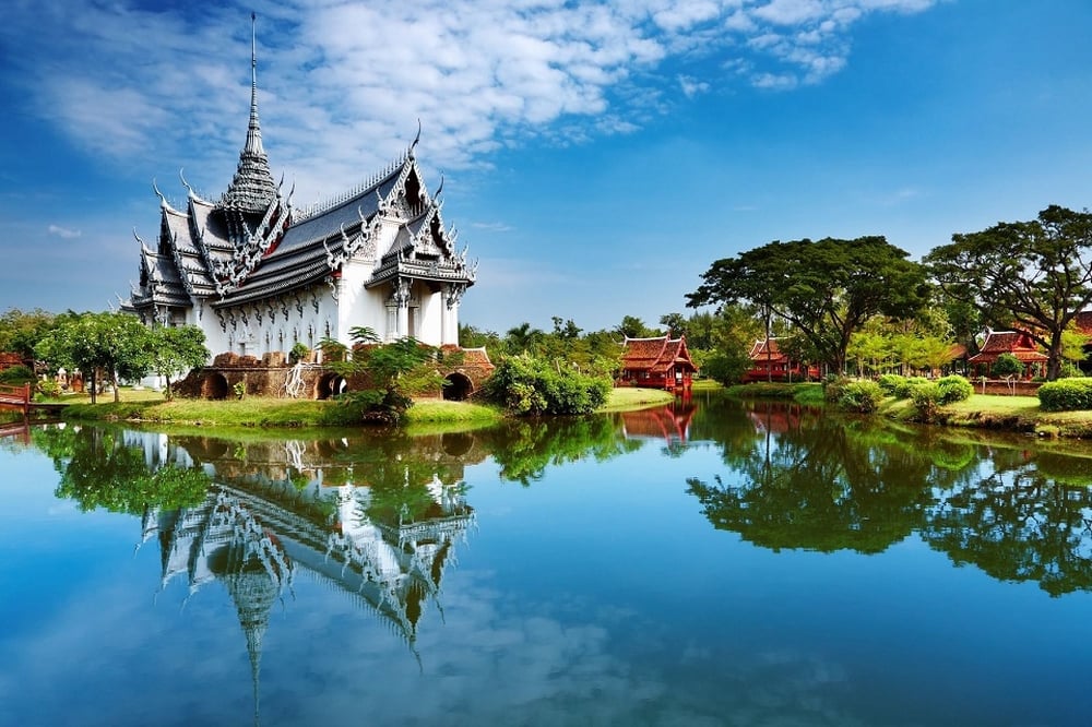 تايلند بلد السياحة الجميلة تمتع بإجازة رائعة بين أحضان الغابات والطبيعة الخلابة