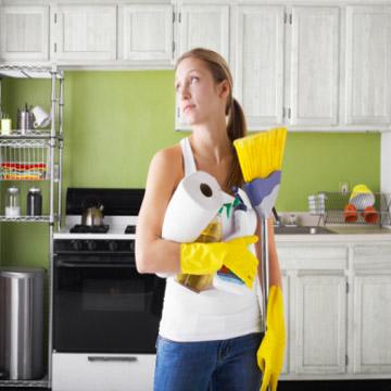 7 نصائح تساعدك في تنظيف المنزل بأسرع و أسهل الطرق