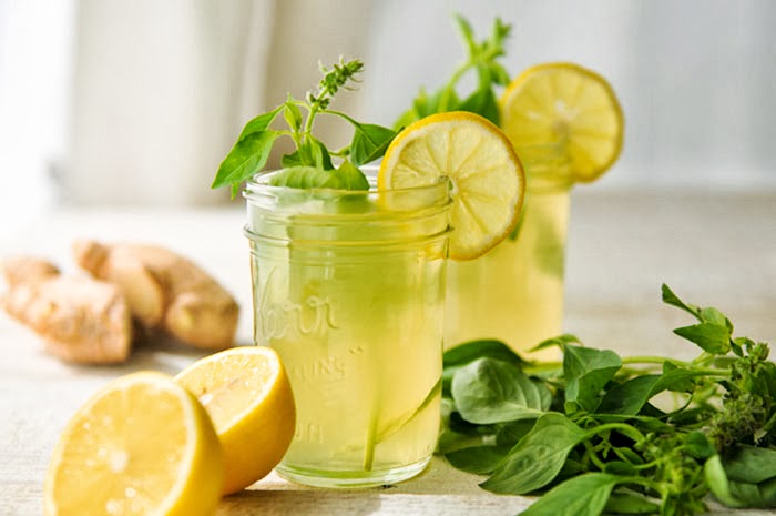 عصير ليمون مُنعنع مع أفضل طريقة لصنعة دون عناء وبطعم خرافي