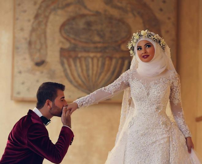 جدل سعودي من تزوج سعودي بمغربية بمهر يقدر بعشرة ملايين ريال 