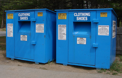 7 طرق لإعادة تدوير الملابس
