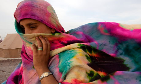 بنسبة 100 بالمئة ارتفاع حالات العنف المنزلي في باكستان خلال عام 2012