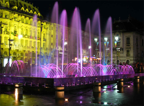 Craiova Fountain