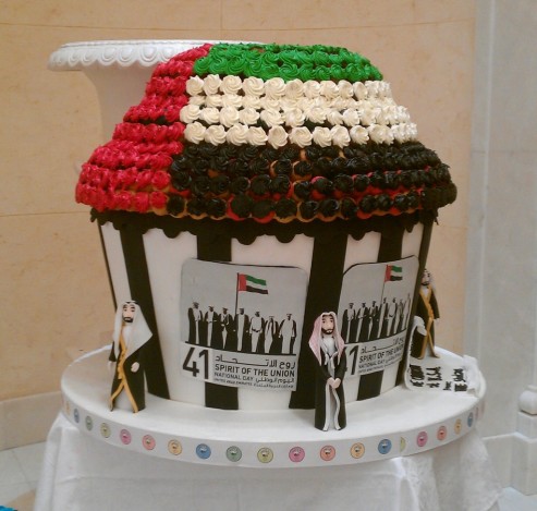 تغطية: سفارة الامارات تحتفل باليوم الوطني الـ41 في فندق الريتز كارلتون بالرياض