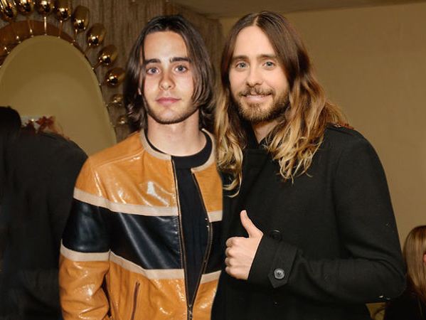 Jared Leto – 2014 and 1994