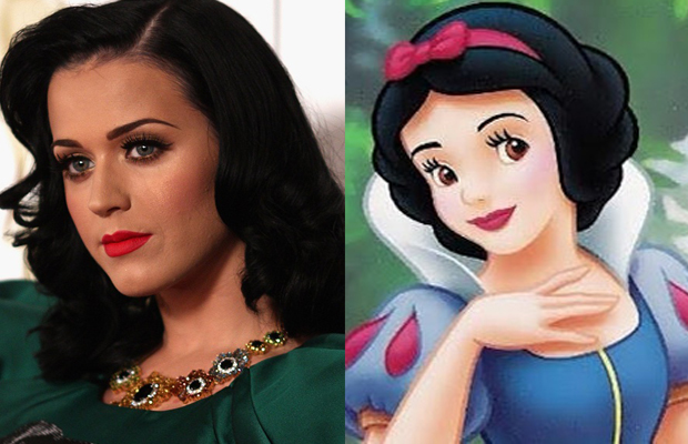 Katy Perry - Snow White