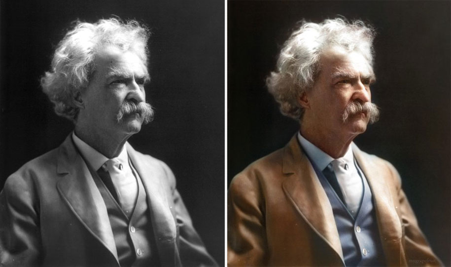 Marc Twain