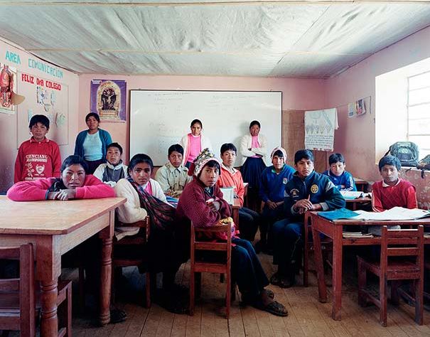 Peru ,  Secondary Grade 2