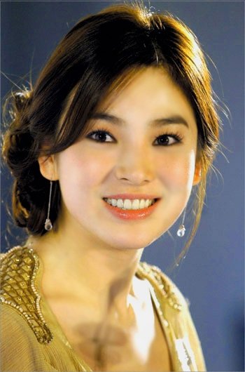 Song Hye Kyo 1