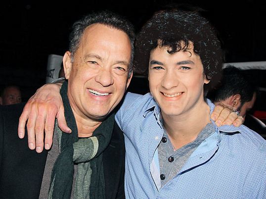 Tom Hanks – 2014 and 1980