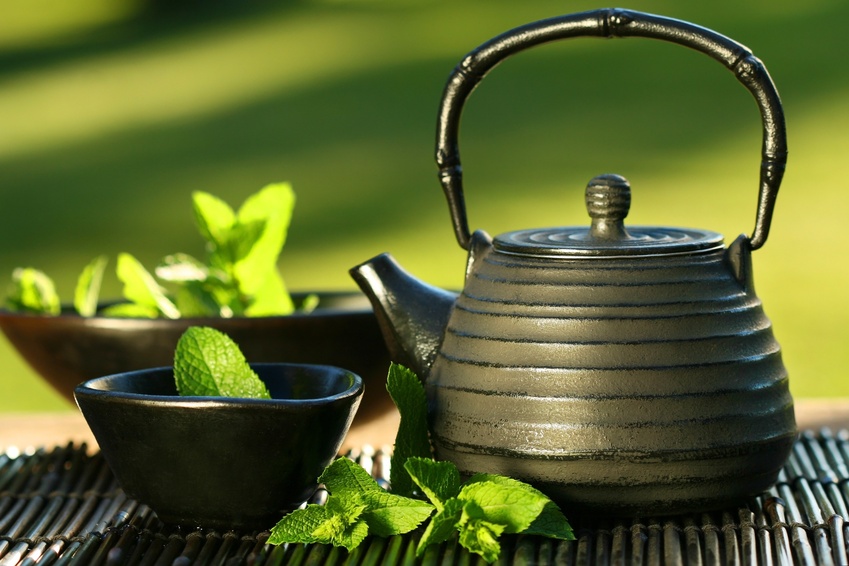 كيف تحرقين الدهون بشرب الشاي الأخضر