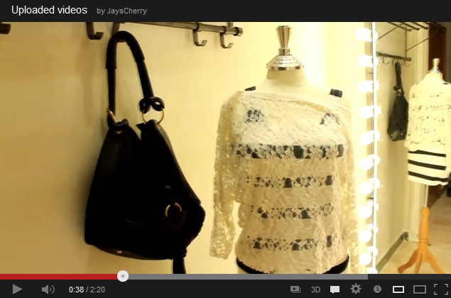 فيديو: كيف تلبسين فستان واحد بأربع طرق