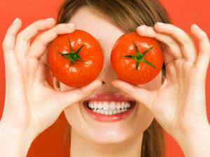 طماطم تحمي من السرطان 