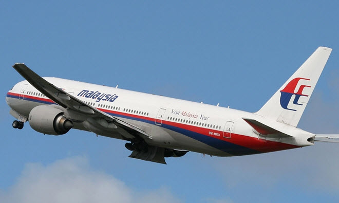 آخر تحليل منطقي للغز اختفاء الطائرة الماليزية !
